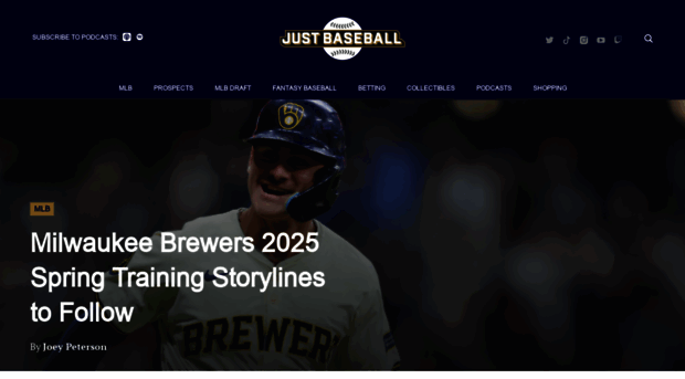 justbaseball.com