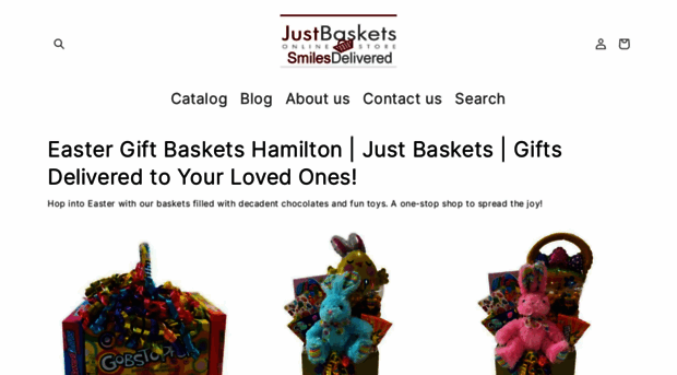 justbaskets.ca