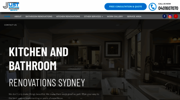 justbathroomkitchenrenovations.com.au