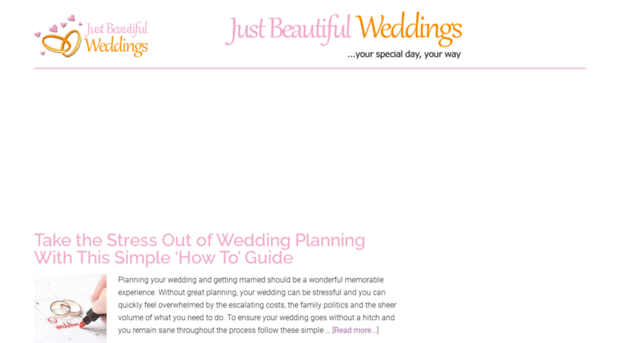 justbeautifulweddings.com