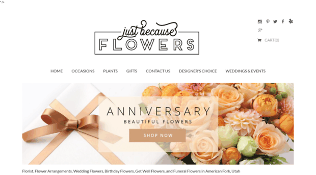 justbecauseflorist.com