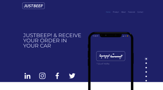 justbeep.tech