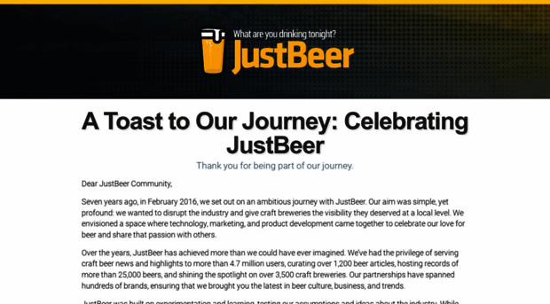 justbeerapp.com