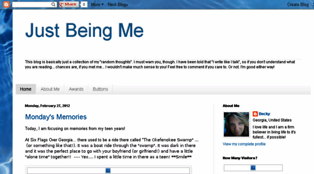 justbeingme-becky.blogspot.com