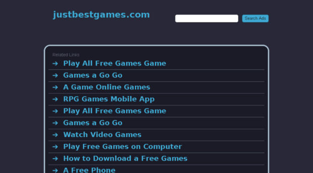 justbestgames.com