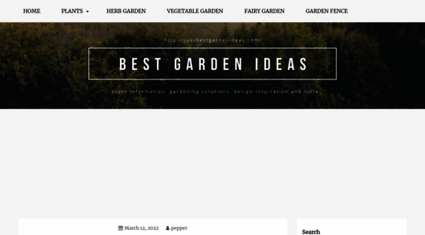 justbestgardenideas.com