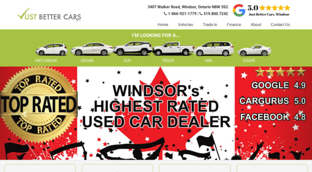 justbettercars.ca