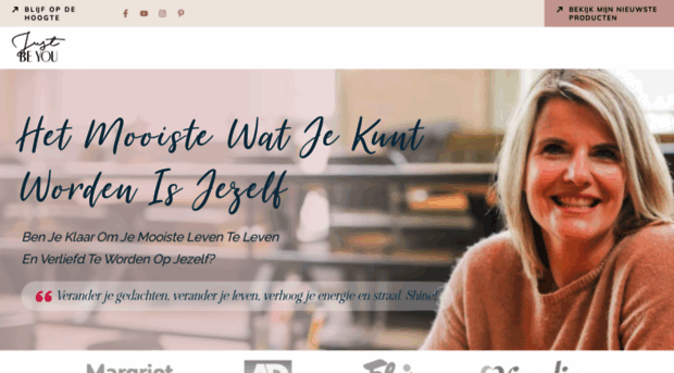 justbeyou.nl