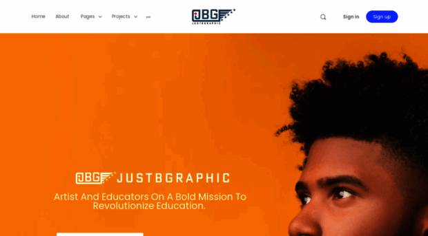 justbgraphic.org