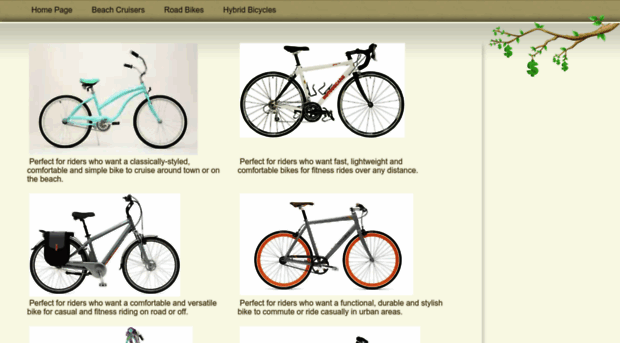 justbicycles.com