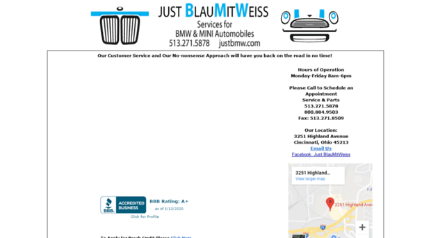 justbmw.com