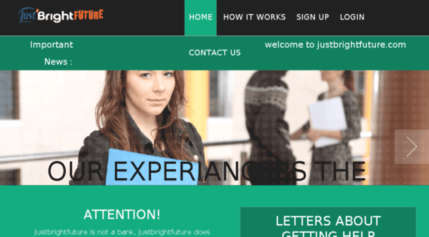 justbrightfuture.com