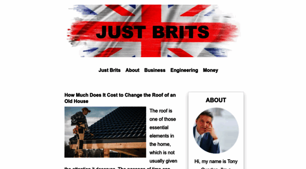 justbrits.com