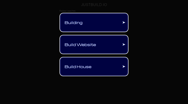 justbuild.io