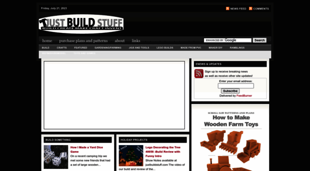 justbuildstuff.com