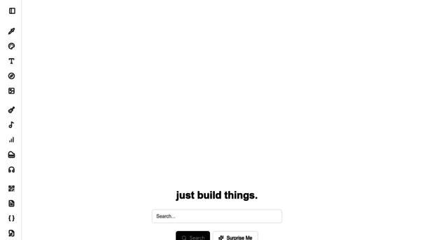 justbuildthings.com