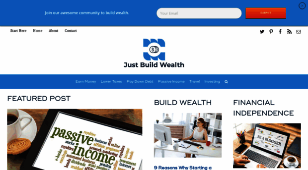 justbuildwealth.com