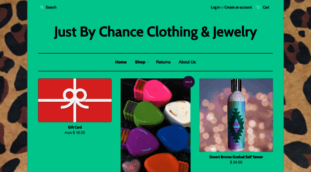 justbychanceclothing.com