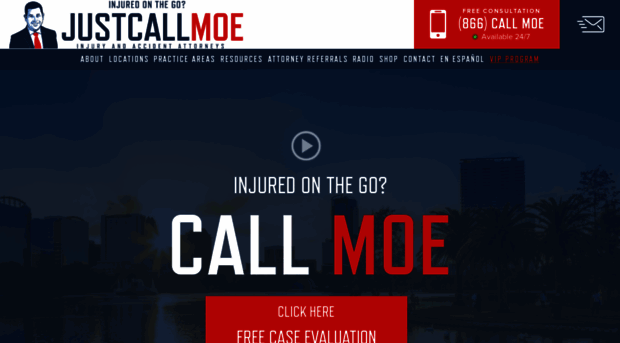 justcallmoe.com