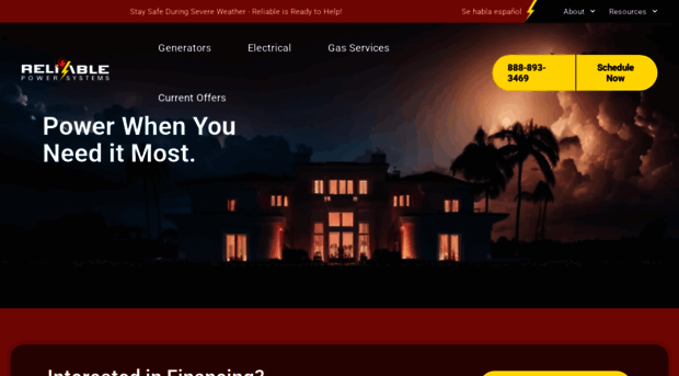 justcallreliable.com