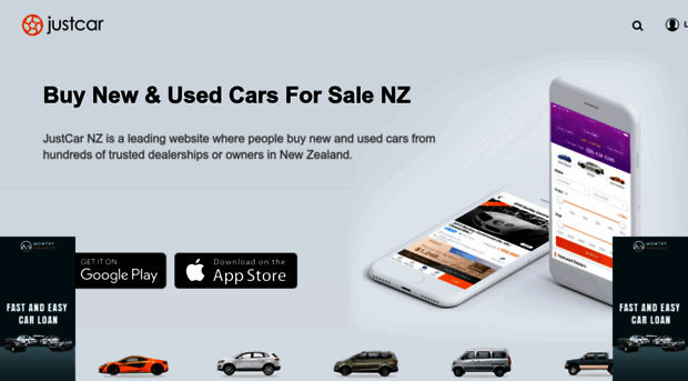 justcar.co.nz