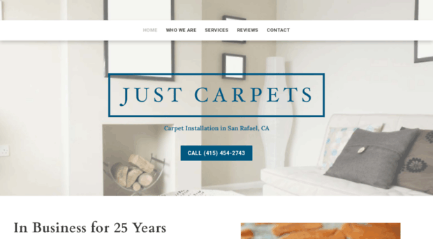 justcarpets.com