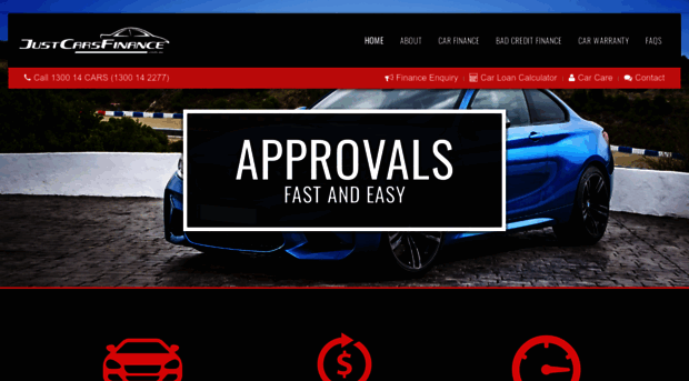 justcarsfinance.com.au