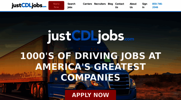 justcdljobs.com