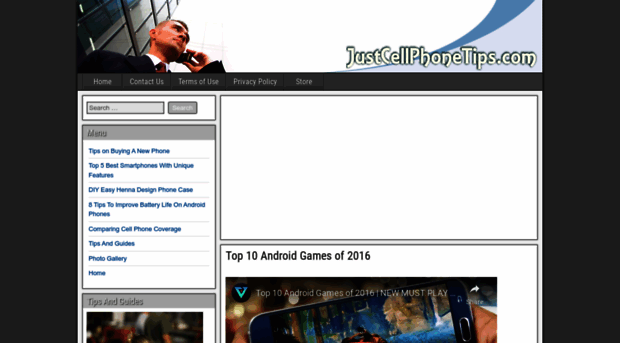 justcellphonetips.com
