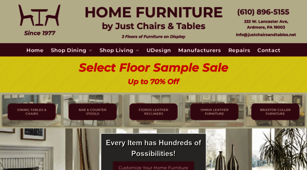 justchairsandtables.net