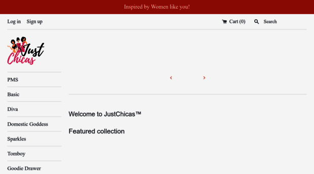 justchicas.com