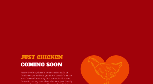 justchicken.ie