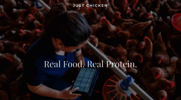 justchicken.in