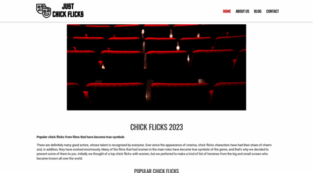 justchickflicks.com