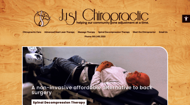 justchiropractic.org