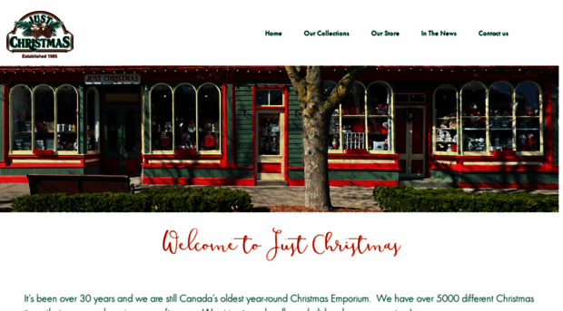 justchristmas.ca