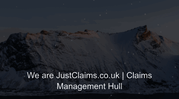 justclaims.co.uk