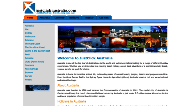 justclickaustralia.com