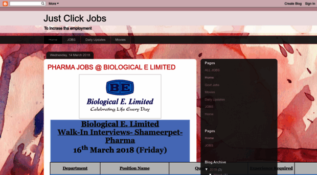 justclickjobs.blogspot.in