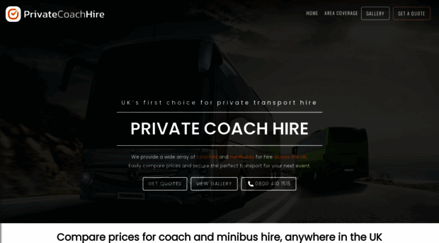 justcoachhire.co.uk