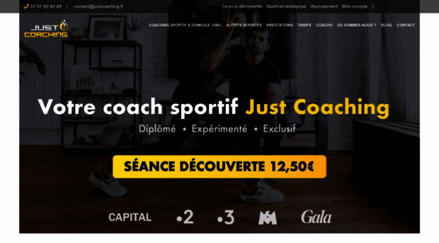 justcoaching.fr