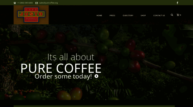 justcoffee.org