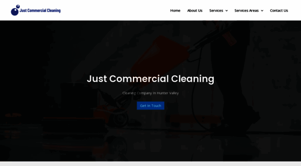 justcommercialcleaning.com