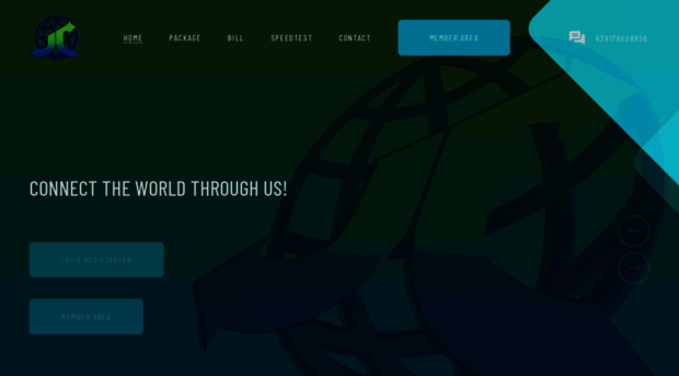 justconnectisp.com