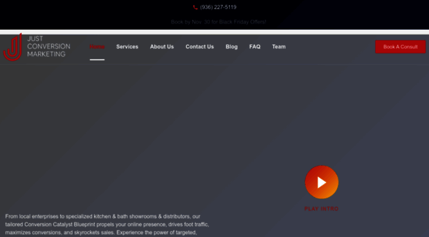 justconversionmarketing.net