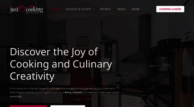 justcooking.ie
