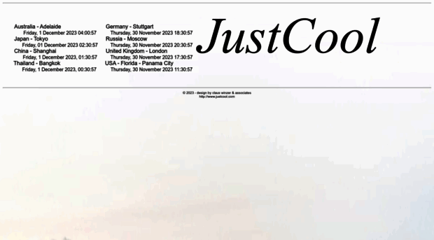 justcool.com