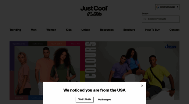 justcoolbyawdis.com