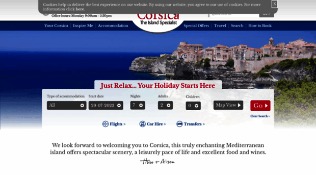 justcorsica.co.uk