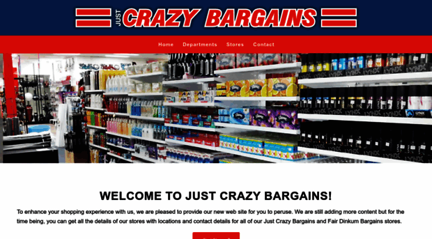 justcrazybargains.com